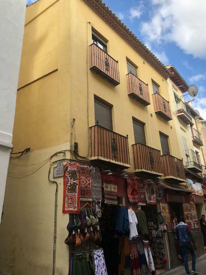 Piso En El Centro De Granada Apartment Exterior photo
